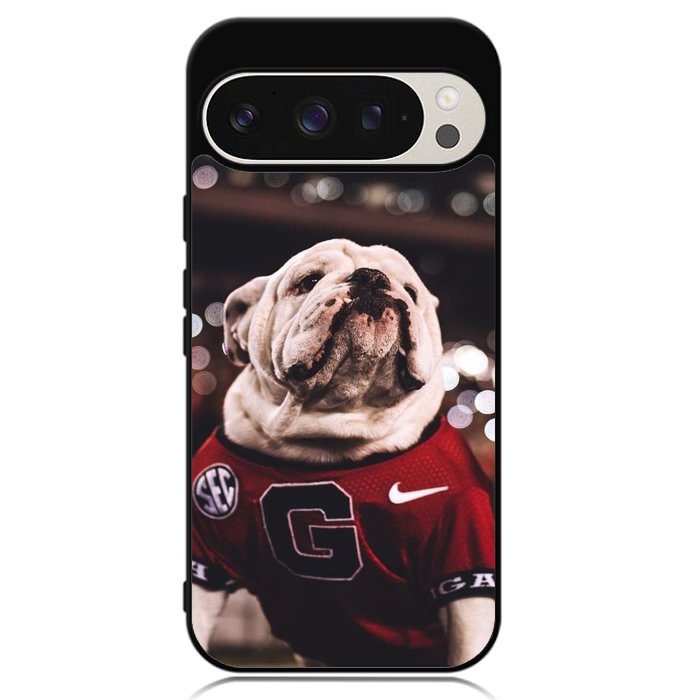 Georgia Bulldogs Football Google Pixel 9 Pro XL Case