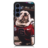 Georgia Bulldogs Football Samsung Galaxy S25 Case DC0686