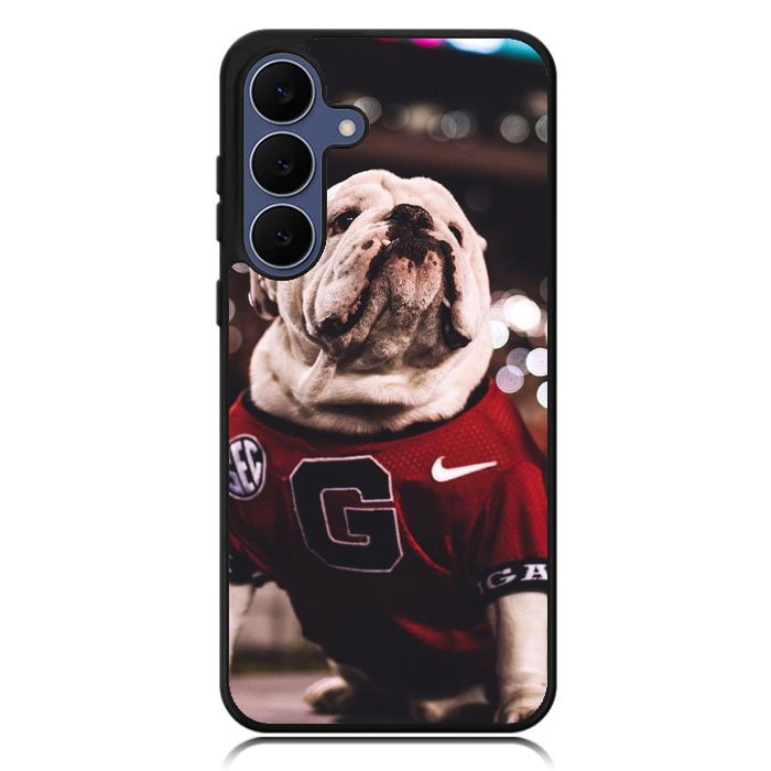 Georgia Bulldogs Football Samsung Galaxy S24 Plus , Samsung Galaxy S24+ Case DC0686