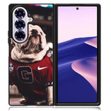 Georgia Bulldogs Football Samsung Galaxy Z Fold 7 Case DC0686