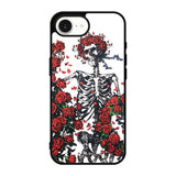 Grateful Dead Bones And Roses iPhone 17e Case DC0720