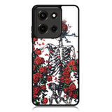 Grateful Dead Bones And Roses Motorola Moto G Power 5G 2025 DC0720