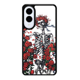 Grateful Dead Bones And Roses Samsung Galaxy S25 Edge DC0720