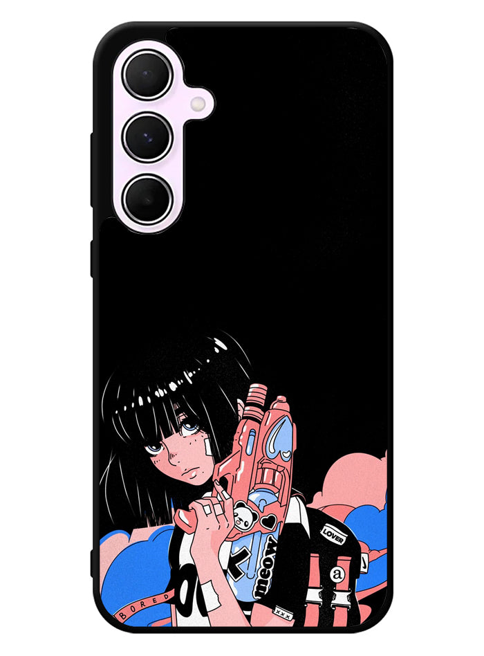Hypebeast Art Aesthetic Samsung Galaxy A35 5G Case