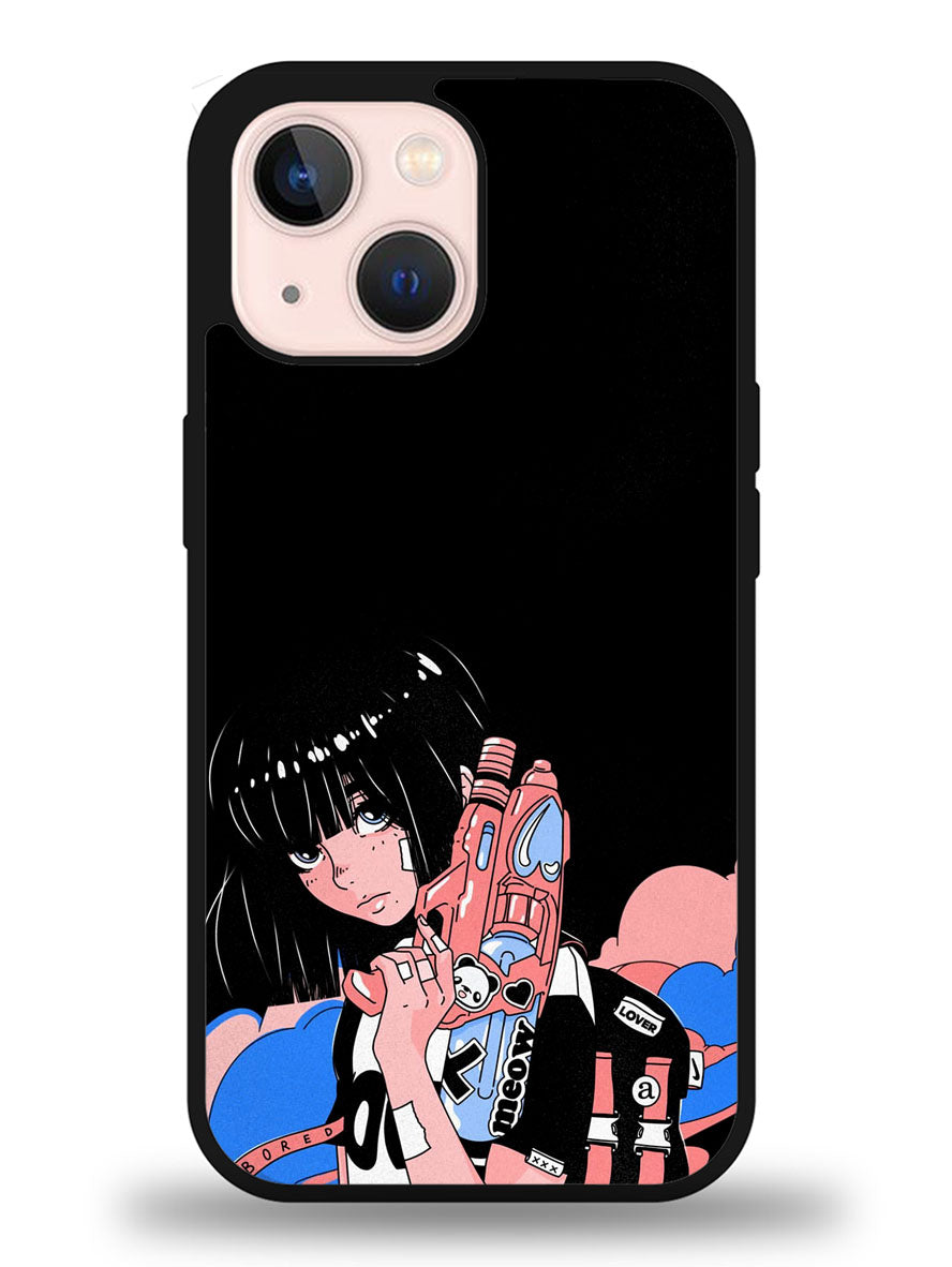 Hypebeast Art Aesthetic iPhone 13 Case