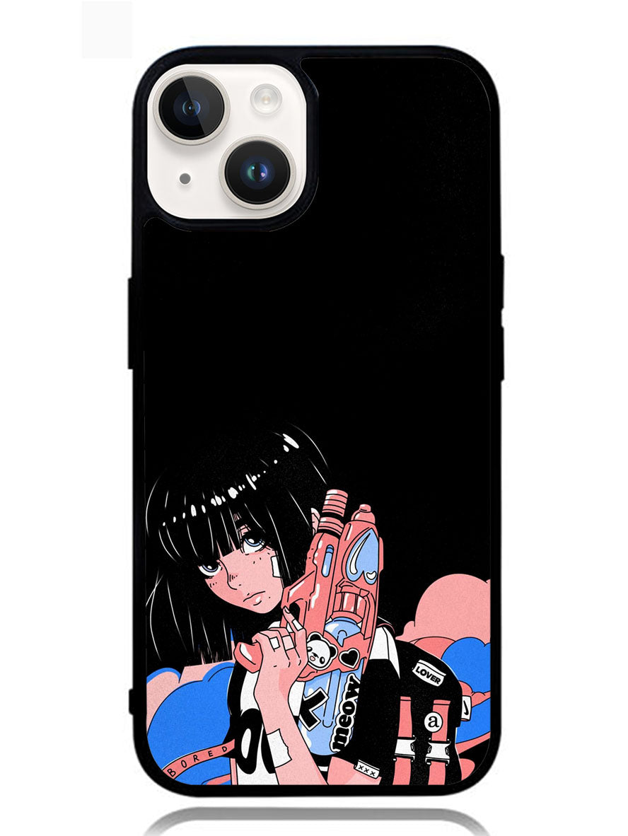 Hypebeast Art Aesthetic iPhone 14 Plus Case BLN9627