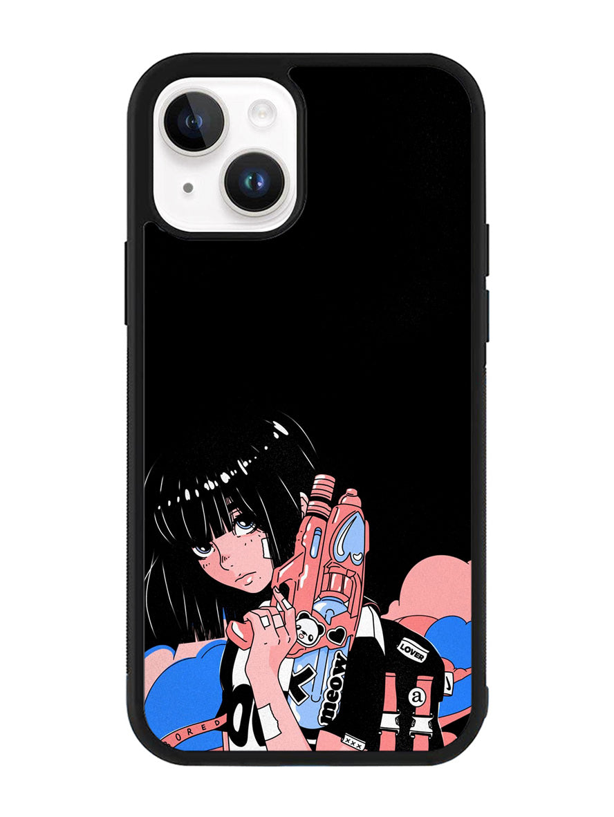 Hypebeast Art Aesthetic iPhone 15 Case BLN9627