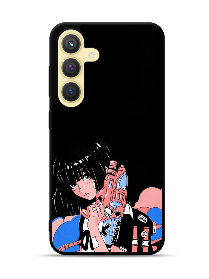 Hypebeast Art Aesthetic Samsung Galaxy S25 Plus 5G , Samsung Galaxy S25+ 5G Case