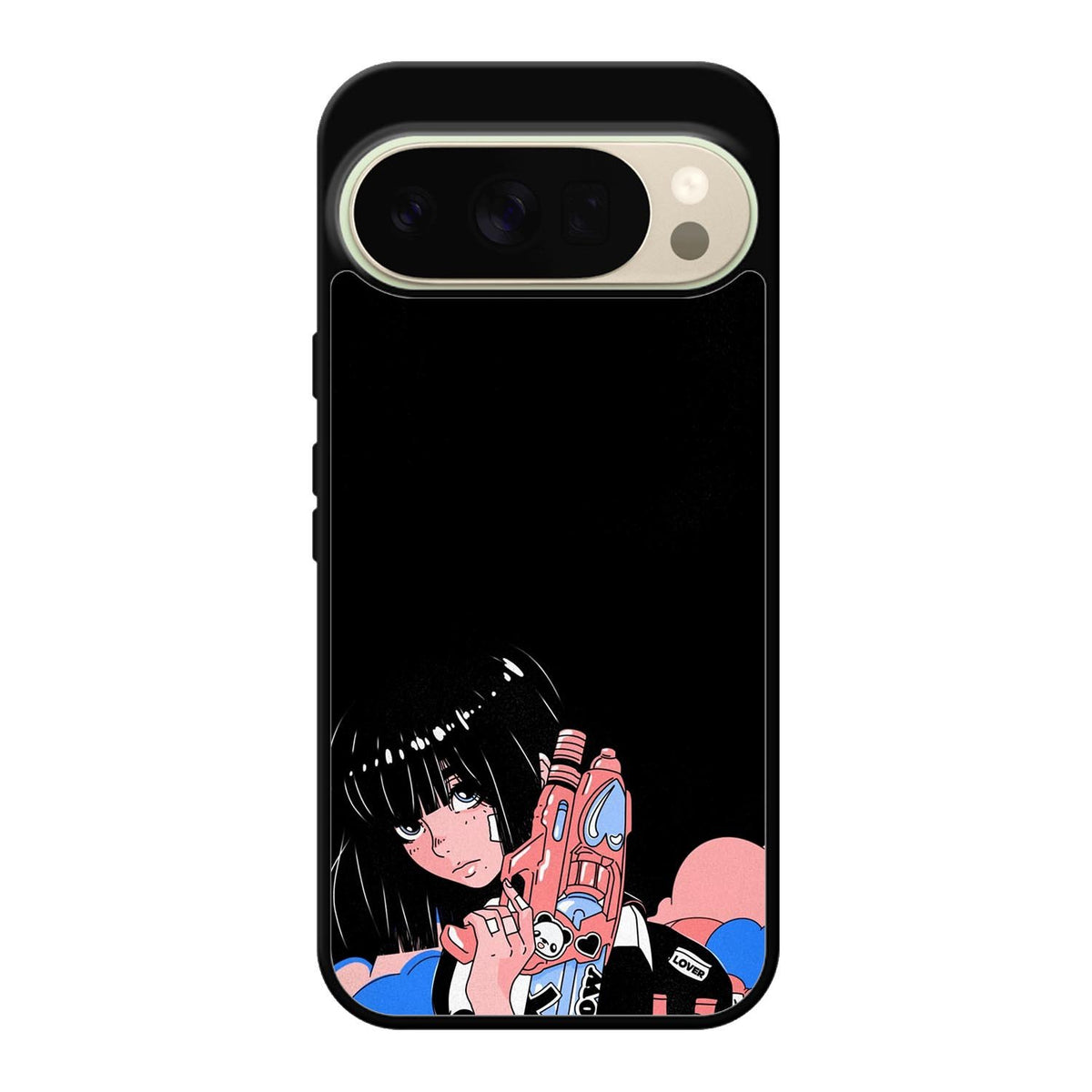 Hypebeast Art Aesthetic Google Pixel 10 Pro Case