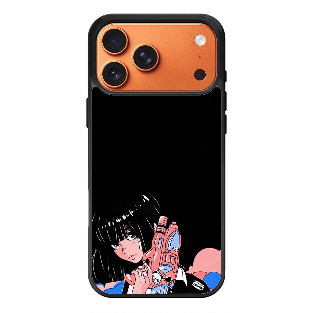 Hypebeast Art Aesthetic iPhone 18 Pro Case