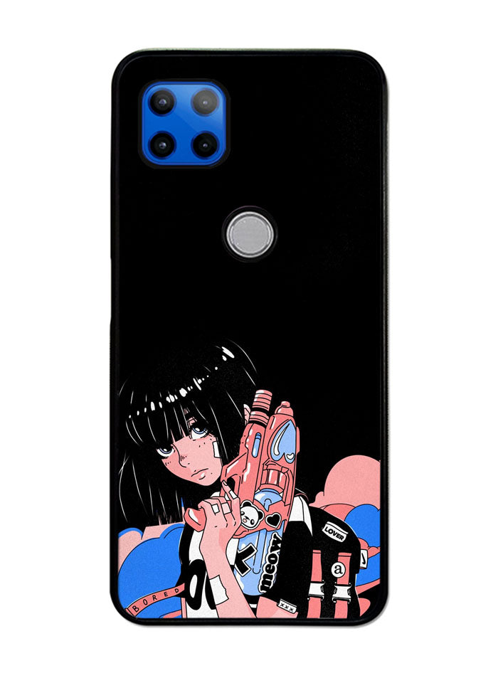 Hypebeast Art Aesthetic Motorola Moto G 5G Case , Moto One 5G Ace Case