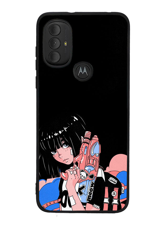 Hypebeast Art Aesthetic Motorola Moto G Pure 2021 , Moto G Power 2022 Case