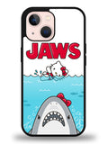 Jaws Hello Kitty iPhone 13 Case