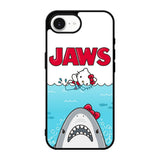 Jaws Hello Kitty iPhone 17e Case DC0902