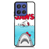 Jaws Hello Kitty Motorola Moto G Stylus 5G 2025 DC0902