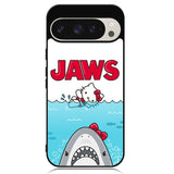 Jaws Hello Kitty Google Pixel 9 Pro XL Case DC0902