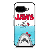 Jaws Hello Kitty Google Pixel 9A Case DC0902
