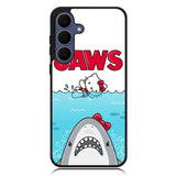 Jaws Hello Kitty Samsung Galaxy S23 FE Case DC0902