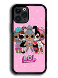 Lol Surprise Rare Dance Love iPhone 13 Pro Case BLN9632