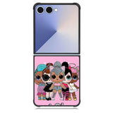 Lol Surprise Rare Dance Love Samsung Galaxy Z Flip 7 Case DC1051