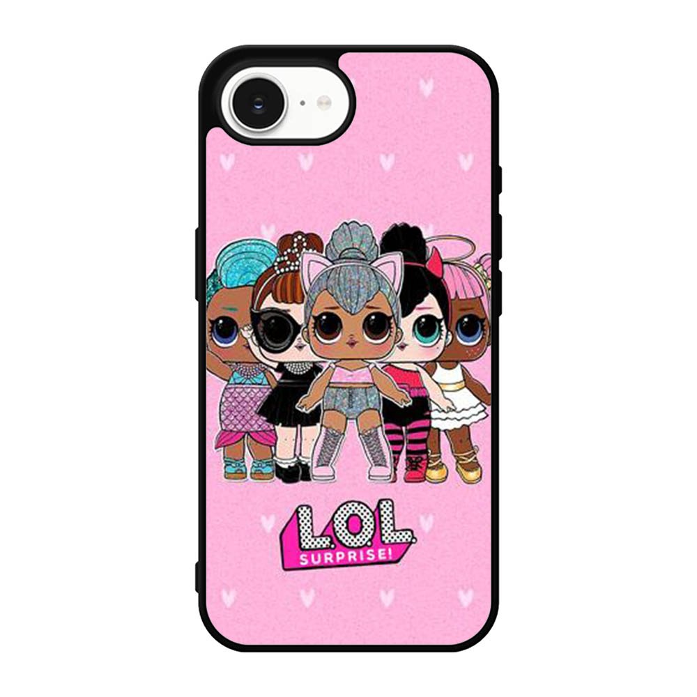 Lol Surprise Rare Dance Love iPhone 17e Case DC1051
