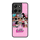 Lol Surprise Rare Dance Love Motorola Moto G 5G 2025 Case DC2785