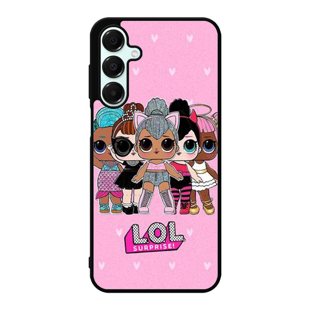 Lol Surprise Rare Dance Love Samsung Galaxy A16 Case DC7291