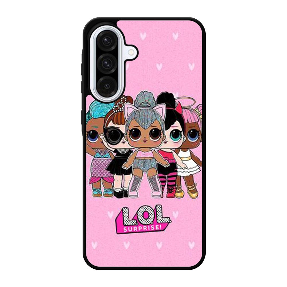 Lol Surprise Rare Dance Love Samsung Galaxy A56 Case DC5456