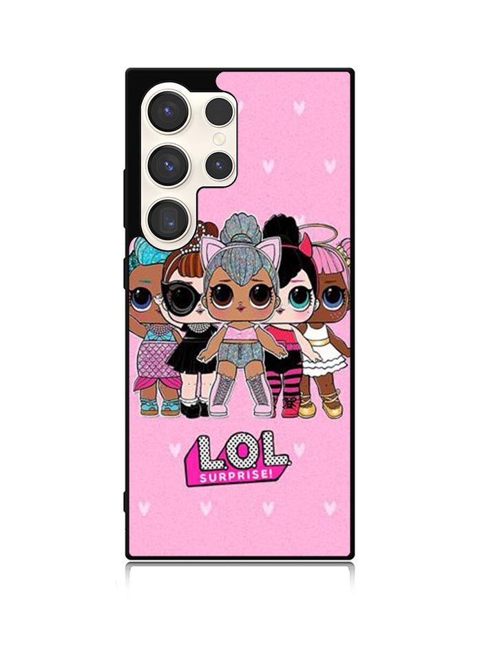 Lol Surprise Rare Dance Love Samsung Galaxy S24 Ultra 5G Case