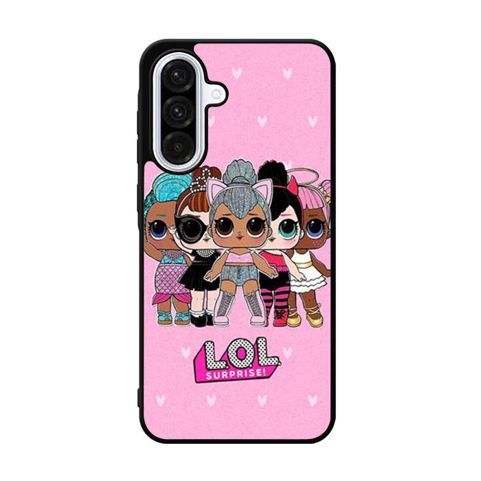 Lol Surprise Rare Dance Love Samsung Galaxy A36 Case DC7291