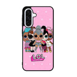 Lol Surprise Rare Dance Love Samsung Galaxy A36 Case DC7291