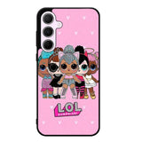 Lol Surprise Rare Dance Love Samsung Galaxy A25 5G Case DC1051