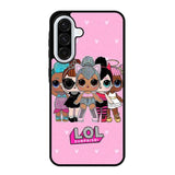 Lol Surprise Rare Dance Love Samsung Galaxy A56 Case DC1051