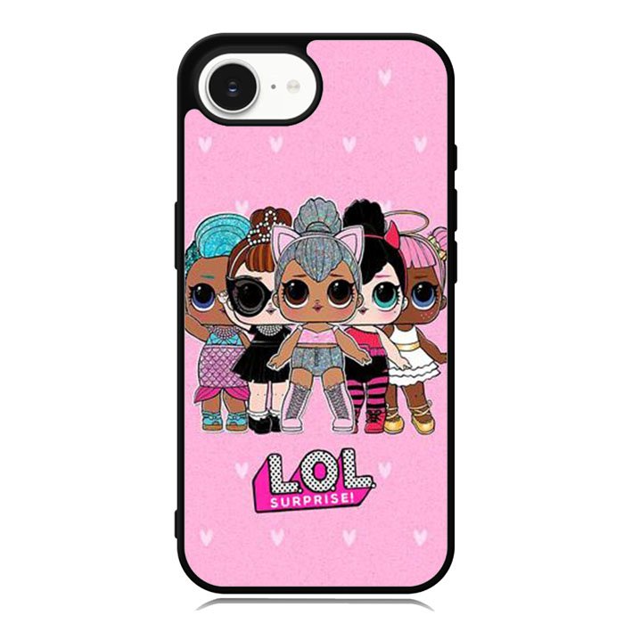 Lol Surprise Rare Dance Love iPhone 16e Case DC1051