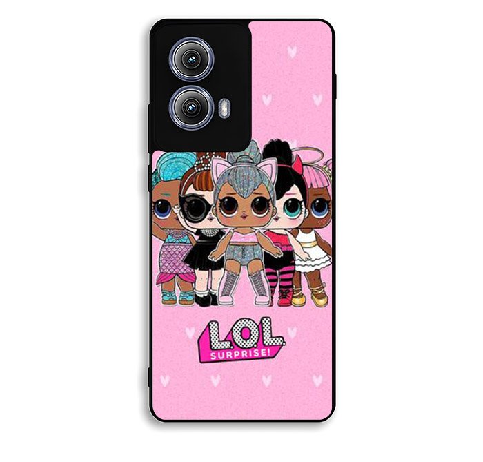 Lol Surprise Rare Dance Love Motorola Moto Edge 2024 Case DC7291