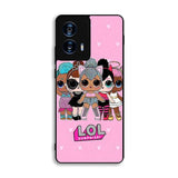 Lol Surprise Rare Dance Love Motorola Moto G Power 5G 2024 Case DC2785