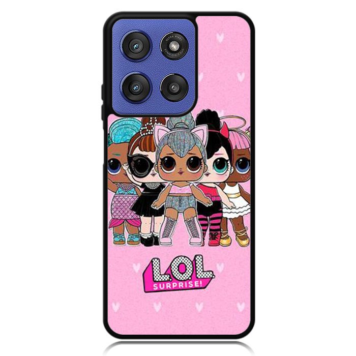 Lol Surprise Rare Dance Love Motorola Moto G Stylus 5G 2025 DC1051
