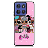 Lol Surprise Rare Dance Love Motorola Moto G Stylus 5G 2025 DC1051