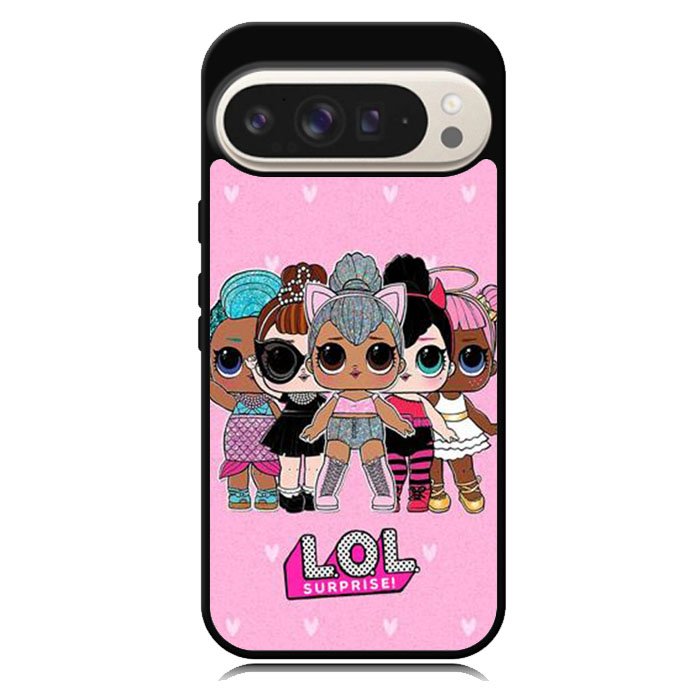 Lol Surprise Rare Dance Love Google Pixel 10 Pro XL Case DC1051