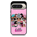 Lol Surprise Rare Dance Love Google Pixel 10 | Google Pixel 10 Pro Case DC1051