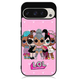Lol Surprise Rare Dance Love Google Pixel 9 | Google Pixel 9 Pro Case DC1051