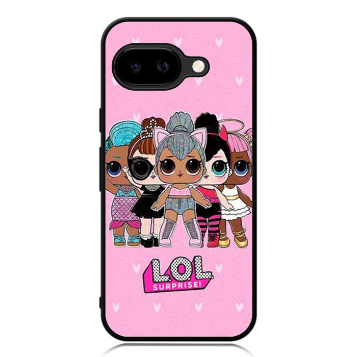 Lol Surprise Rare Dance Love Google Pixel 9A Case DC1051