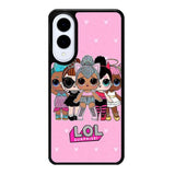 Lol Surprise Rare Dance Love Samsung Galaxy S25 Edge DC1051