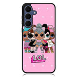 Lol Surprise Rare Dance Love Samsung Galaxy S23 FE Case DC1051