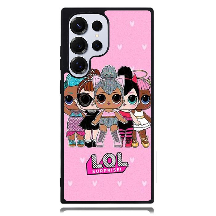 Lol Surprise Rare Dance Love Samsung Galaxy S24 Ultra Case DC1051