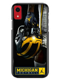 Michigan Wolverines Football 2nd iPhone XR Case