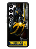 Michigan Wolverines Football 2nd Samsung Galaxy S23 Plus 5G / Samsung Galaxy S23+ 5G Case