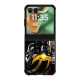 Michigan Wolverines Football 2nd Motorola Moto RAZR 2025 Case