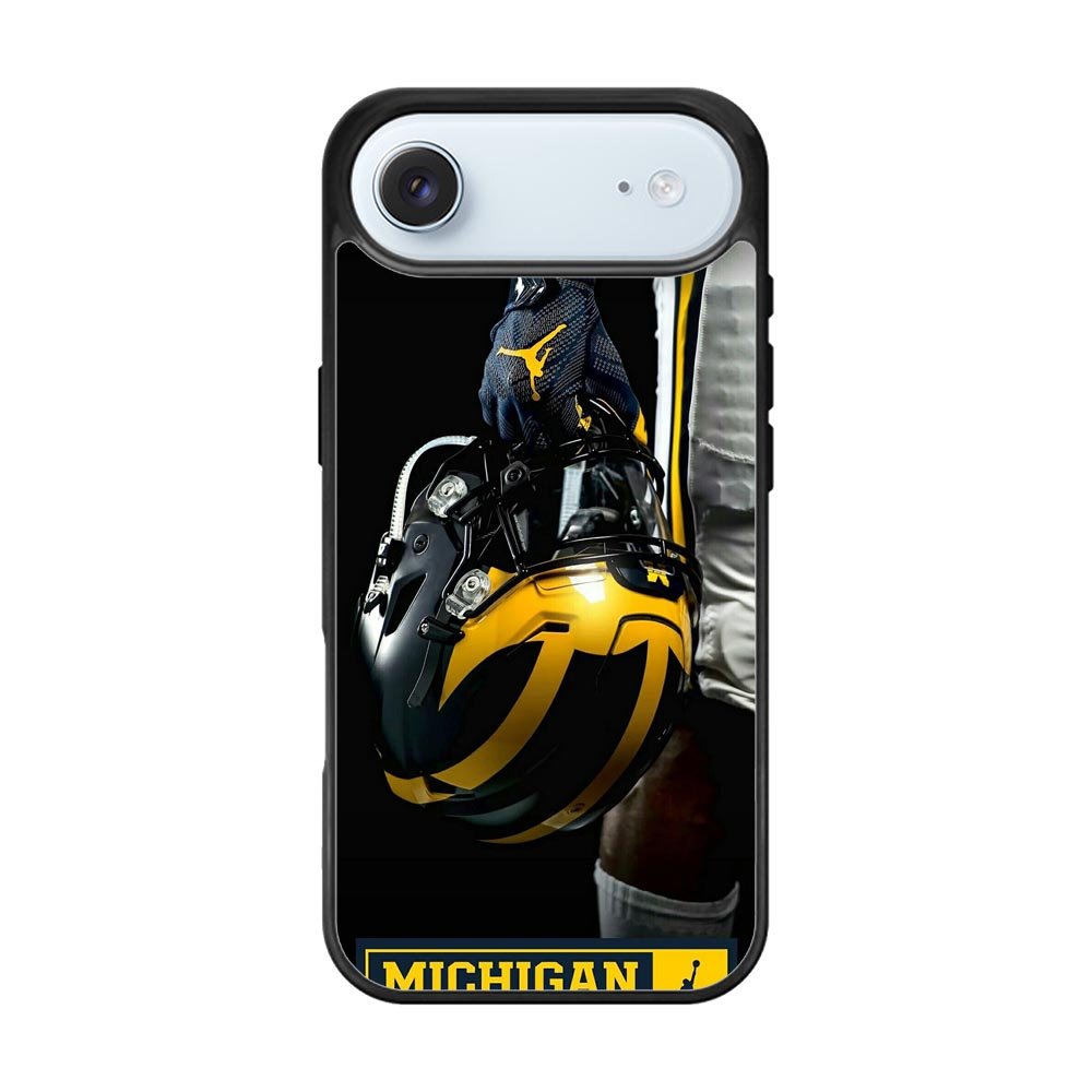 Michigan Wolverines Football 2nd iPhone Air Case