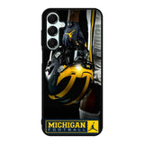 Michigan Wolverines Football 2nd Samsung Galaxy A16 Case DC6055